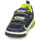 Παπούτσια Αγόρι Χαμηλά Sneakers Geox INEK BOY Marine / Yellow