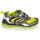 Παπούτσια Αγόρι Χαμηλά Sneakers Geox ANDROID BOY Grey / Lime
