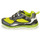 Παπούτσια Αγόρι Χαμηλά Sneakers Geox ANDROID BOY Grey / Lime