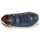 Παπούτσια Αγόρι Χαμηλά Sneakers Geox GISLI BOY Marine / Red
