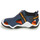 Παπούτσια Αγόρι Σπορ σανδάλια Geox JR WADER Marine / Orange