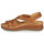 Παπούτσια Γυναίκα Σανδάλια / Πέδιλα Pikolinos CADAQUES W8K Brown