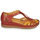 Παπούτσια Γυναίκα Σανδάλια / Πέδιλα Pikolinos CADAQUES W8K Red / Beige