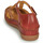 Παπούτσια Γυναίκα Σανδάλια / Πέδιλα Pikolinos CADAQUES W8K Red / Beige