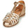 Παπούτσια Γυναίκα Σανδάλια / Πέδιλα Pikolinos TALAVERA W3D Gold