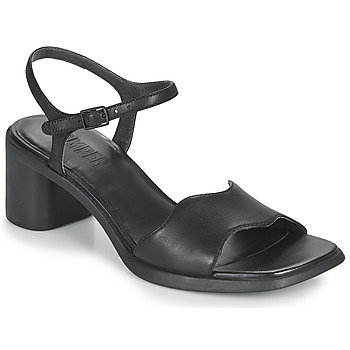 Παπούτσια Γυναίκα Σανδάλια / Πέδιλα Camper MEDA Black
