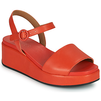 Παπούτσια Γυναίκα Σανδάλια / Πέδιλα Camper MISIA Red
