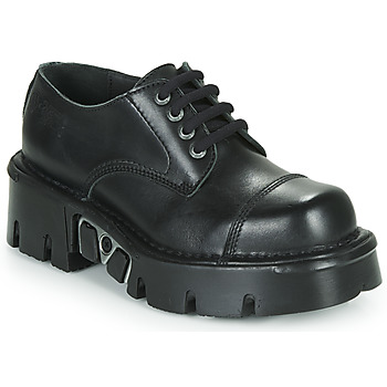 Παπούτσια Derby New Rock M-NEWMILI03-C3 Black