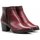 Παπούτσια Γυναίκα Γόβες Dorking Brise D8296 Picota Red