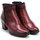 Παπούτσια Γυναίκα Γόβες Dorking Brise D8296 Picota Red
