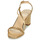 Παπούτσια Γυναίκα Σανδάλια / Πέδιλα Jonak VAEMIS Gold