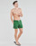 Υφασμάτινα Άνδρας Μαγιώ / shorts για την παραλία Lacoste POTTA Green