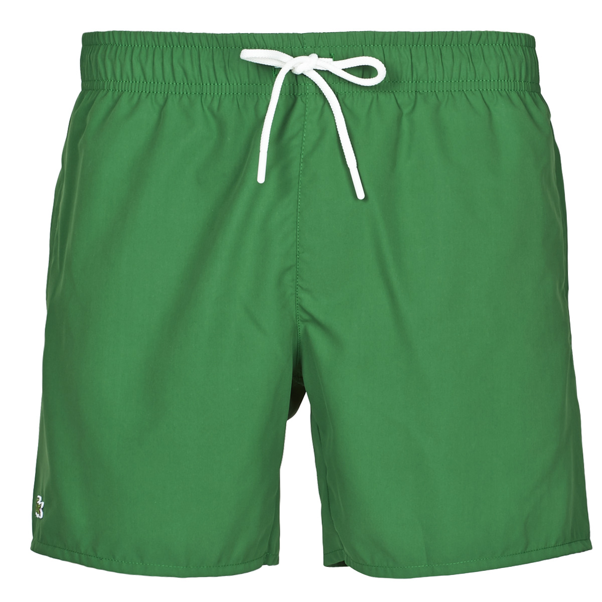 Υφασμάτινα Άνδρας Μαγιώ / shorts για την παραλία Lacoste POTTA Green