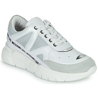 Παπούτσια Γυναίκα Χαμηλά Sneakers Love Moschino JA15323G1C Άσπρο
