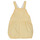 Υφασμάτινα Κορίτσι Ολόσωμες φόρμες / σαλοπέτες Petit Bateau MERINE Yellow