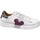 Παπούτσια Κορίτσι Χαμηλά Sneakers Disney Mdk529 Άσπρο