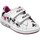 Παπούτσια Κορίτσι Χαμηλά Sneakers Disney Mdk573 Άσπρο