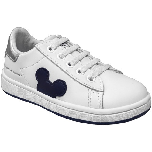 Παπούτσια Αγόρι Χαμηλά Sneakers Disney Mdj416 Άσπρο