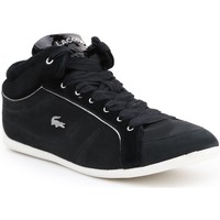 Παπούτσια Γυναίκα Χαμηλά Sneakers Lacoste Missano MID W6 SRW 7-27SRW1201024 Black