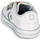 Παπούτσια Κορίτσι Χαμηλά Sneakers Converse STAR PLAYER 2V METALLIC LEATHER OX Άσπρο