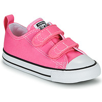 Παπούτσια Κορίτσι Χαμηλά Sneakers Converse CHUCK TAYLOR ALL STAR 2V  OX Ροζ