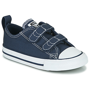 Παπούτσια Παιδί Χαμηλά Sneakers Converse CHUCK TAYLOR ALL STAR 2V  OX Μπλέ