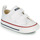 Παπούτσια Παιδί Χαμηλά Sneakers Converse CHUCK TAYLOR ALL STAR 2V FOUNDATION OX Άσπρο