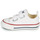 Παπούτσια Παιδί Χαμηλά Sneakers Converse CHUCK TAYLOR ALL STAR 2V FOUNDATION OX Άσπρο