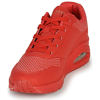 Skechers UNO STAND ON AIR Red