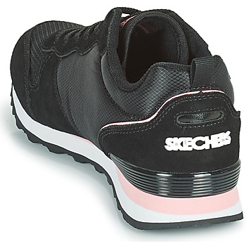 Skechers OG 85 Black / Ροζ