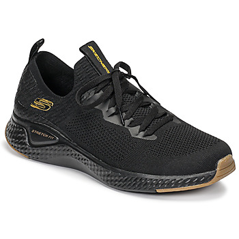 Παπούτσια Άνδρας Χαμηλά Sneakers Skechers SOLAR FUSE Black