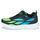 Παπούτσια Αγόρι Χαμηλά Sneakers Skechers FLEX-GLOW Black / Μπλέ / Green