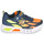 Παπούτσια Αγόρι Χαμηλά Sneakers Skechers FLEX-GLOW Marine / Orange