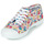 Παπούτσια Γυναίκα Χαμηλά Sneakers Le Temps des Cerises BASIC 02 Multicolour