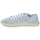 Παπούτσια Γυναίκα Χαμηλά Sneakers Le Temps des Cerises BEACH Μπλέ / Άσπρο