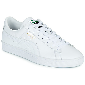 Παπούτσια Χαμηλά Sneakers Puma CLASSIC Άσπρο