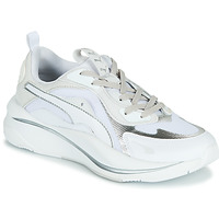 Παπούτσια Γυναίκα Χαμηλά Sneakers Puma RS CURVE GLOW Άσπρο