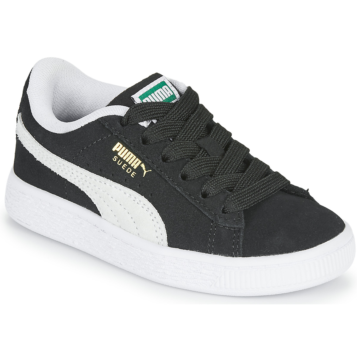 Xαμηλά Sneakers Puma SUEDE PS
