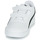 Παπούτσια Παιδί Χαμηλά Sneakers Puma SHUFFLE PS Άσπρο / Black