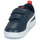 Παπούτσια Παιδί Χαμηλά Sneakers Puma COURTFLEX PS Marine
