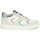 Παπούτσια Γυναίκα Χαμηλά Sneakers Mam'Zelle ARTIX Άσπρο / Multicolour
