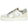 Παπούτσια Γυναίκα Χαμηλά Sneakers Mam'Zelle ARTIX Άσπρο / Leopard