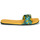 Παπούτσια Γυναίκα Σαγιονάρες Havaianas YOU SAINT TROPEZ Yellow / Gold