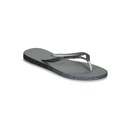 Παπούτσια Γυναίκα Σαγιονάρες Havaianas SLIM SPARKLE II Grey