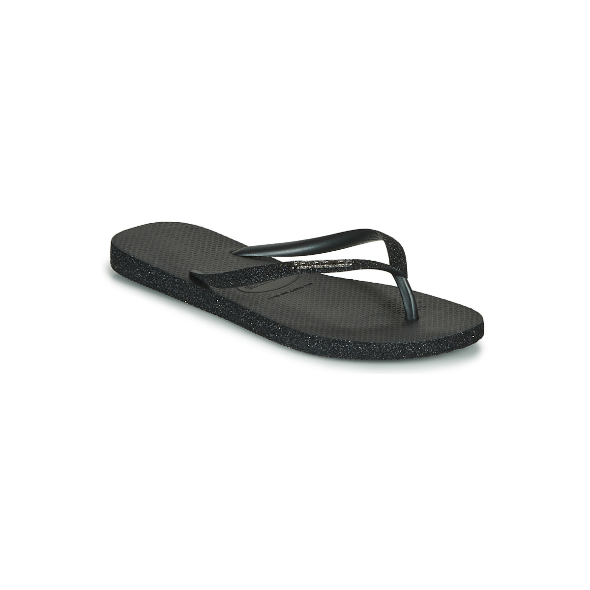 Παπούτσια Γυναίκα Σαγιονάρες Havaianas SLIM SPARKLE II Black