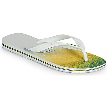 Παπούτσια Σαγιονάρες Havaianas BRASIL FRESH Άσπρο