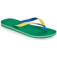 Παπούτσια Άνδρας Σαγιονάρες Havaianas BRASIL MIX Green