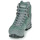 Παπούτσια Γυναίκα Πεζοπορίας Millet GR4 GORETEX Green / Black