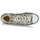 Παπούτσια Γυναίκα Ψηλά Sneakers Converse CHUCK TAYLOR LIFT Μαυρο / Beige