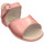 Παπούτσια Σανδάλια / Πέδιλα D'bébé 24522-18 Ροζ